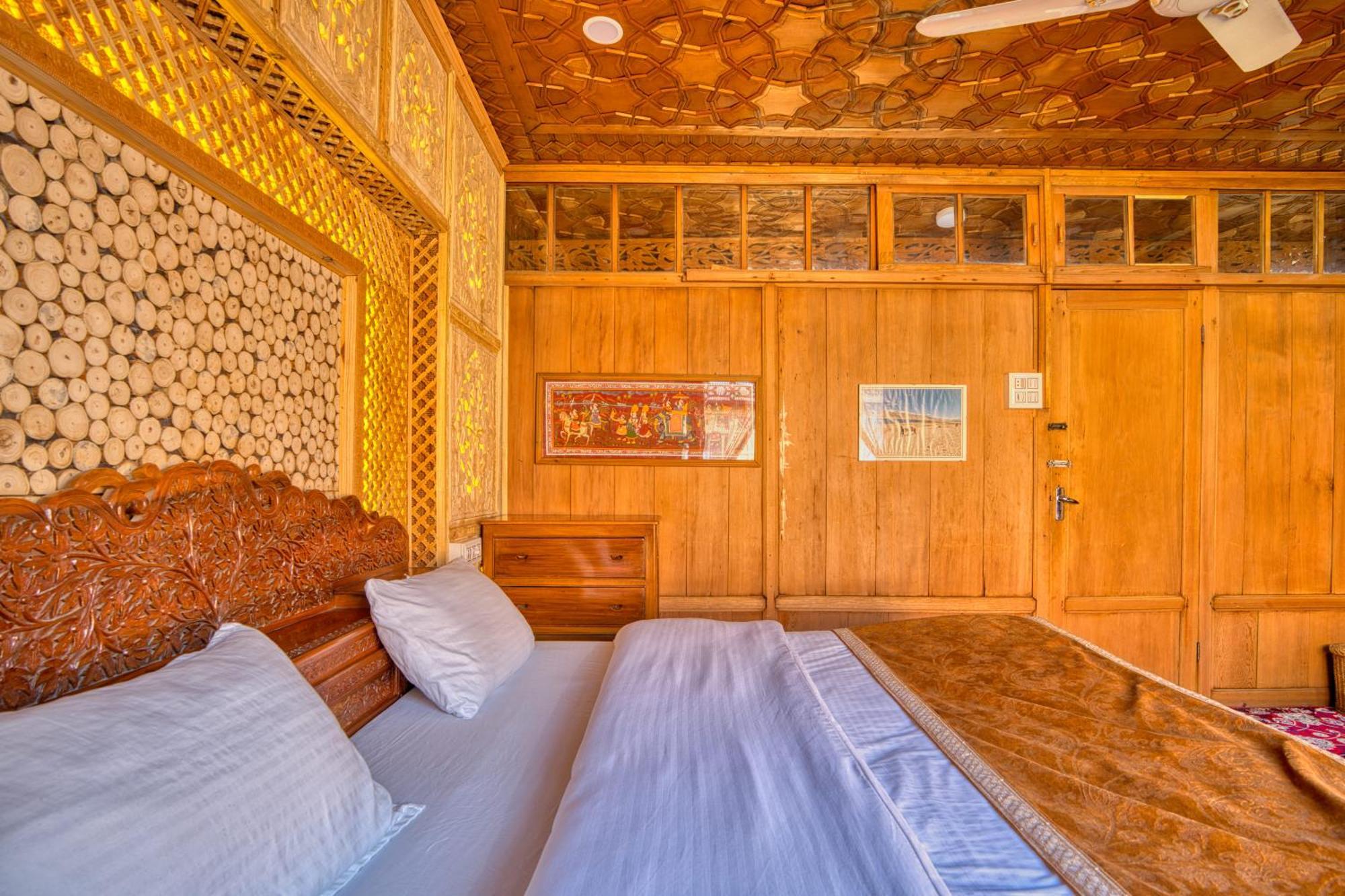 Best View Group Of Houseboats Srīnagar Екстериор снимка