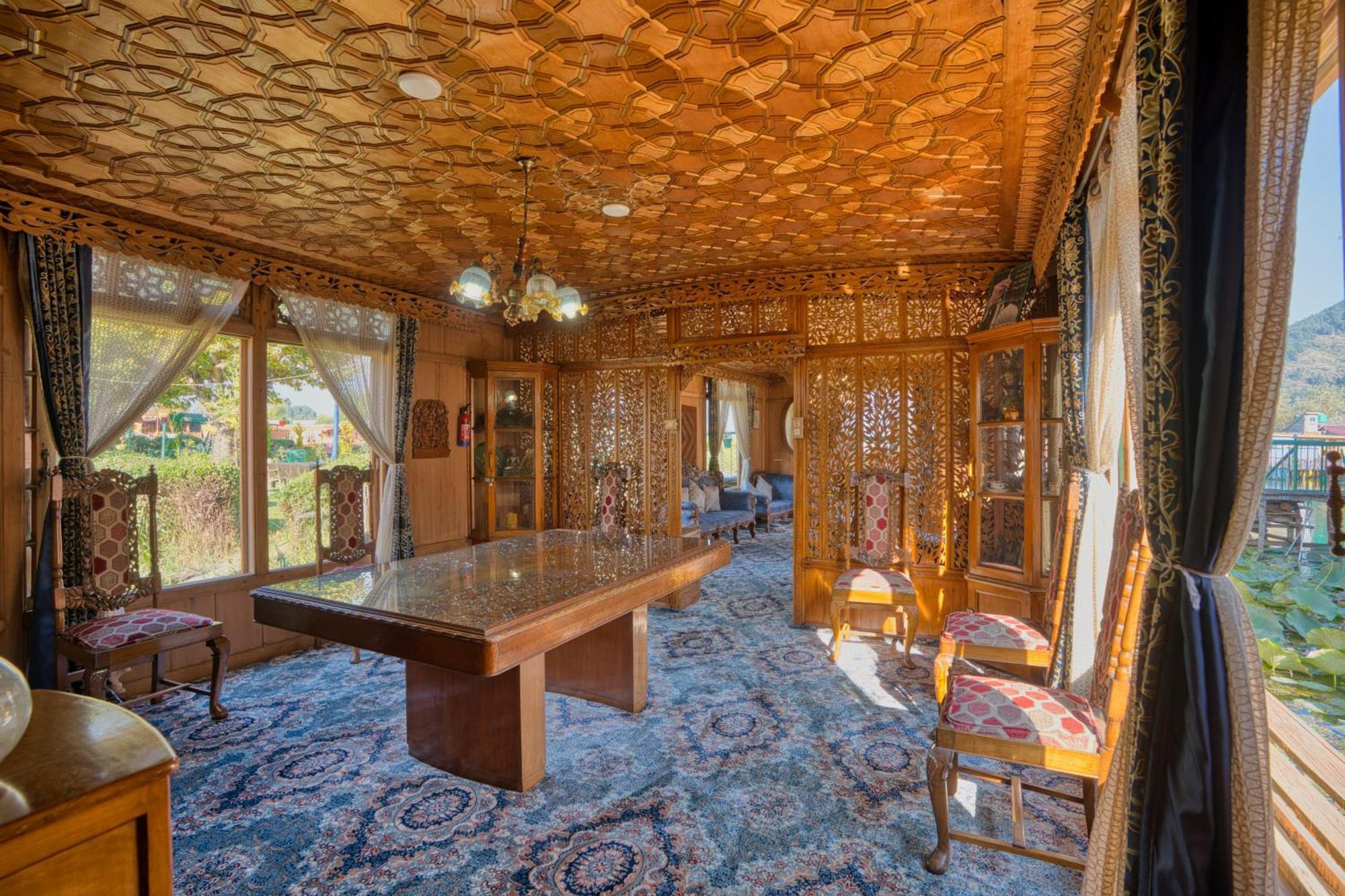 Best View Group Of Houseboats Srīnagar Екстериор снимка