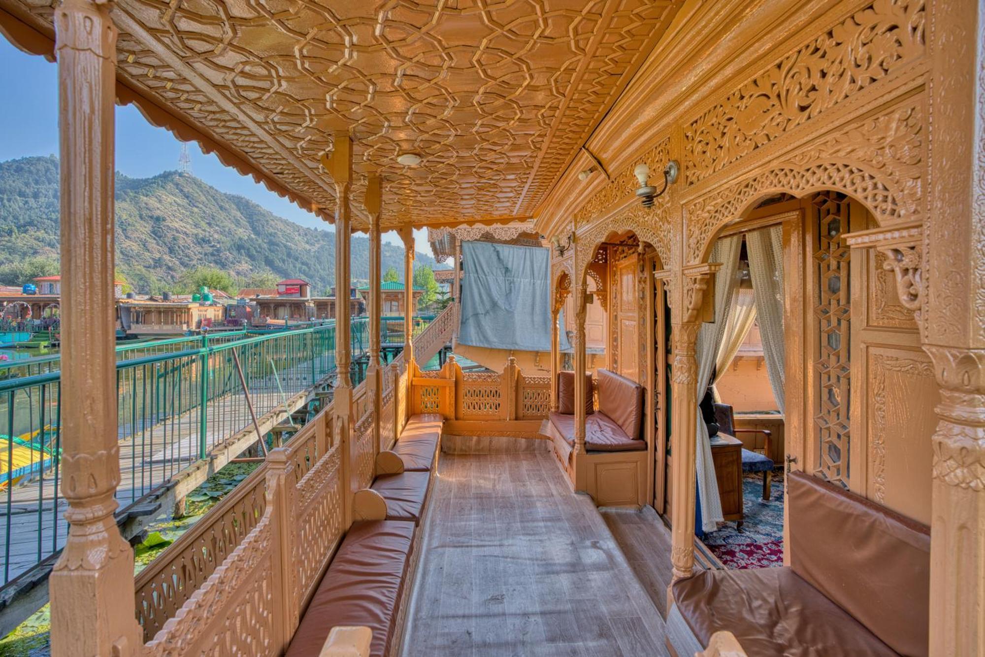Best View Group Of Houseboats Srīnagar Екстериор снимка