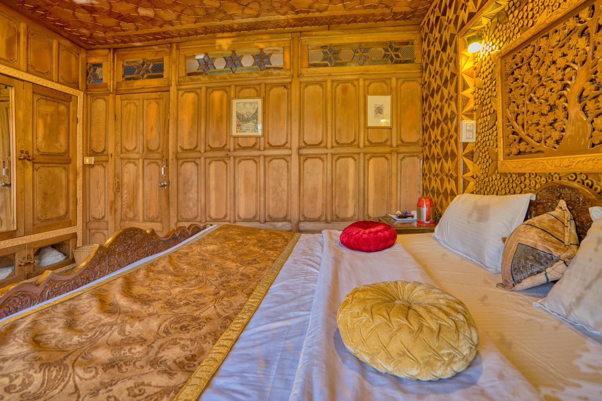 Best View Group Of Houseboats Srīnagar Екстериор снимка