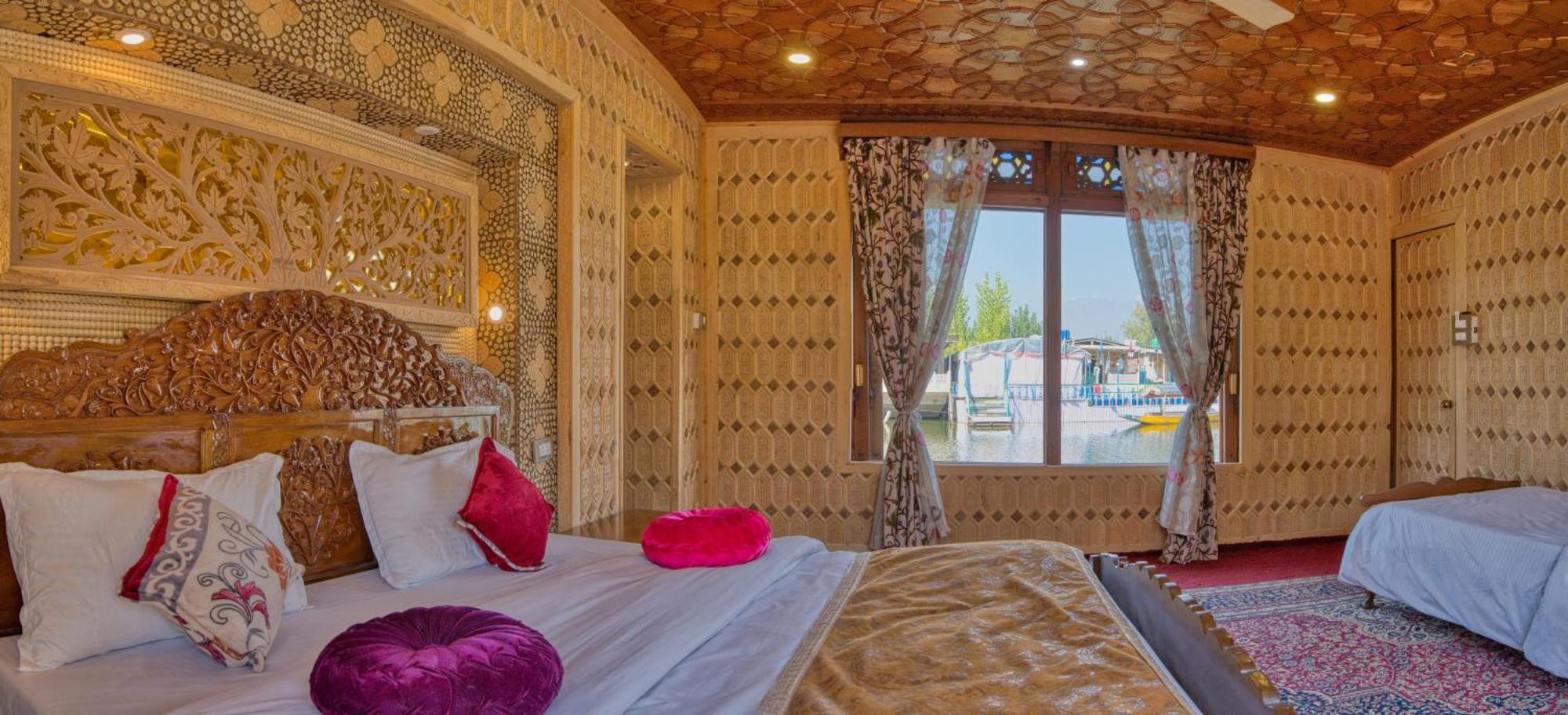 Best View Group Of Houseboats Srīnagar Екстериор снимка