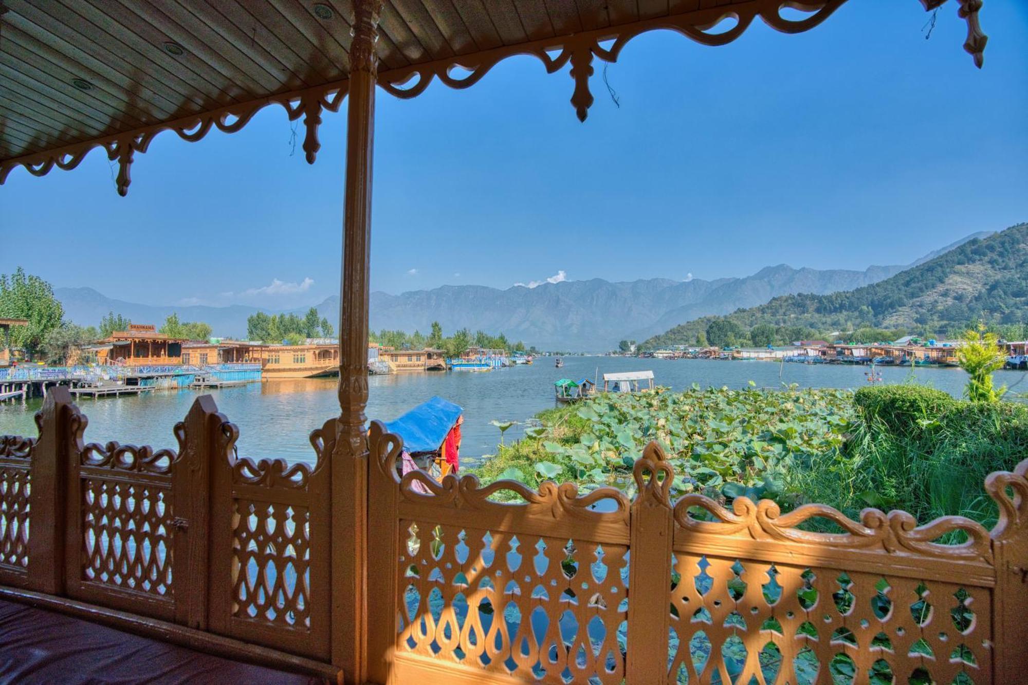Best View Group Of Houseboats Srīnagar Екстериор снимка