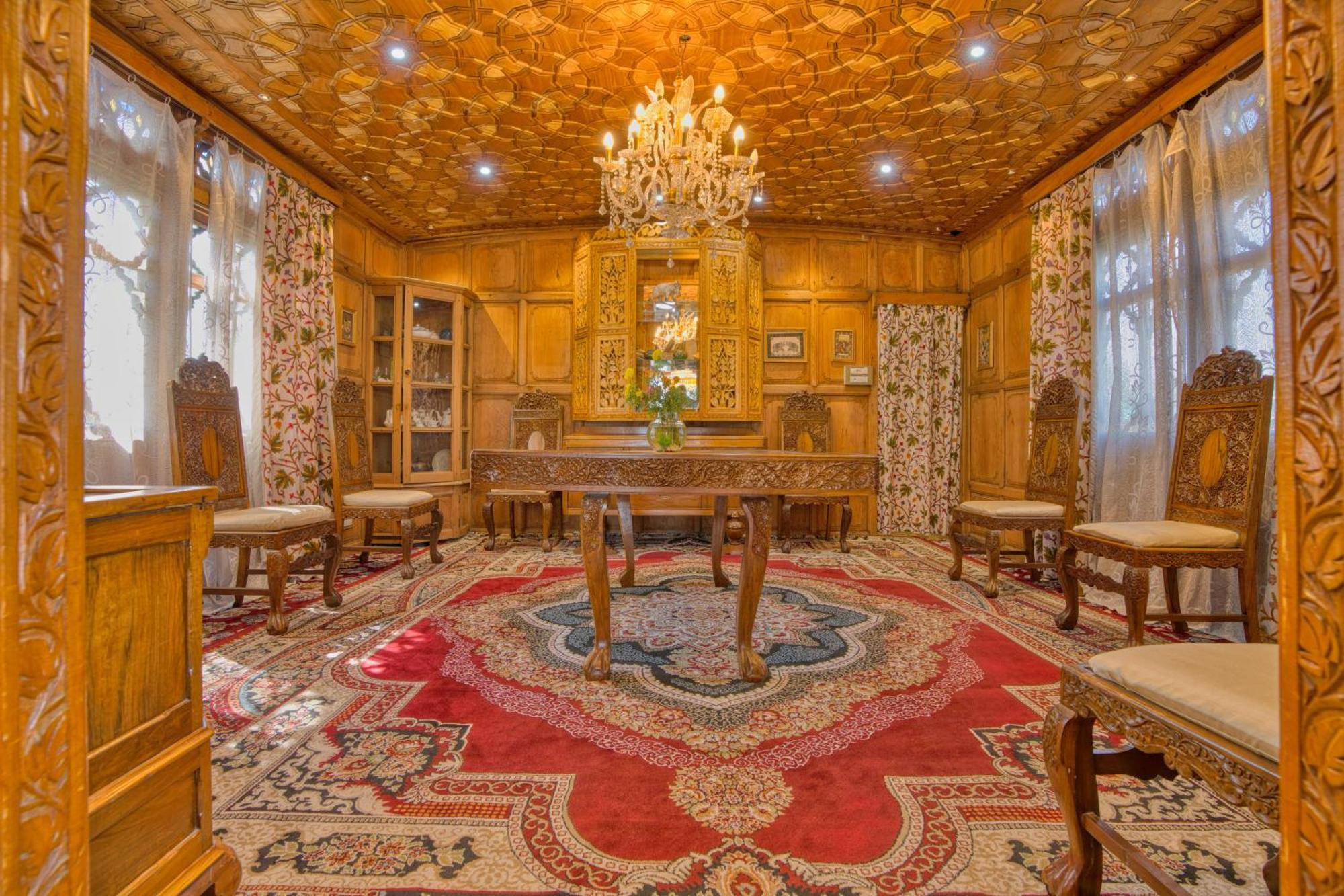 Best View Group Of Houseboats Srīnagar Екстериор снимка